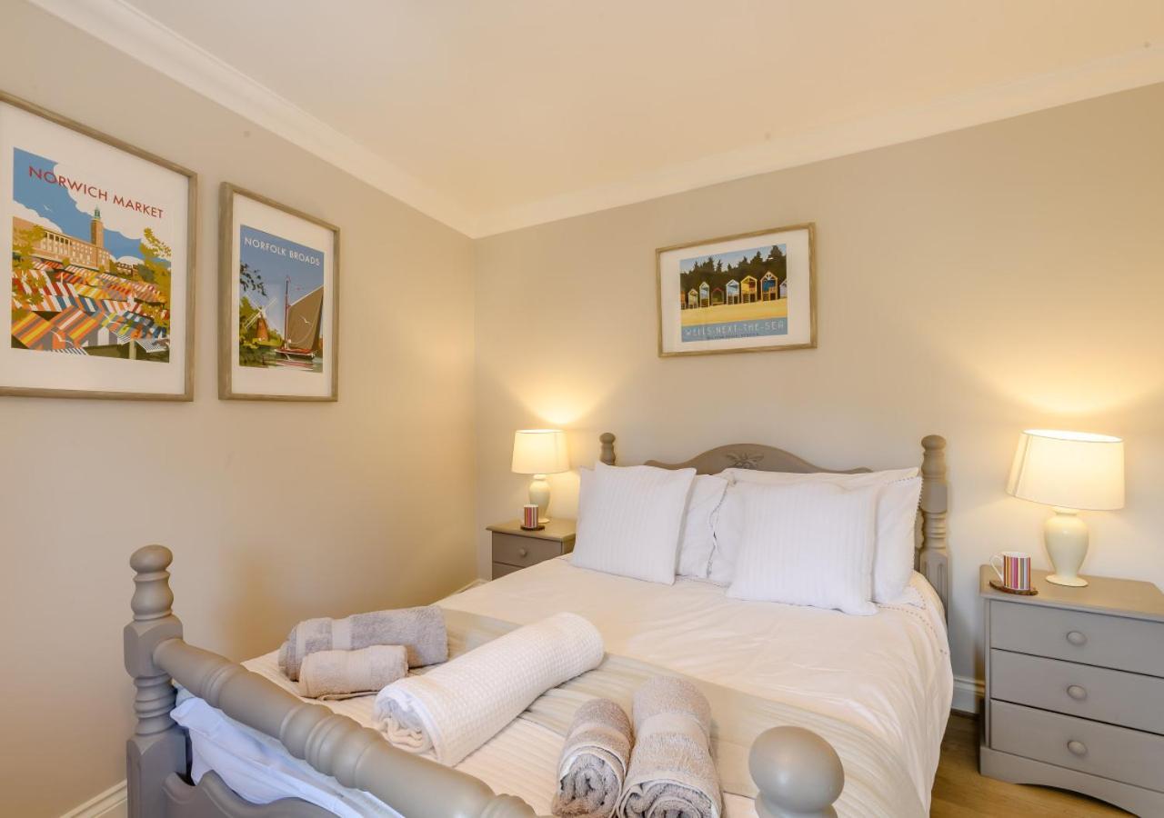 2 Oaklands Cottage Holt  Luaran gambar