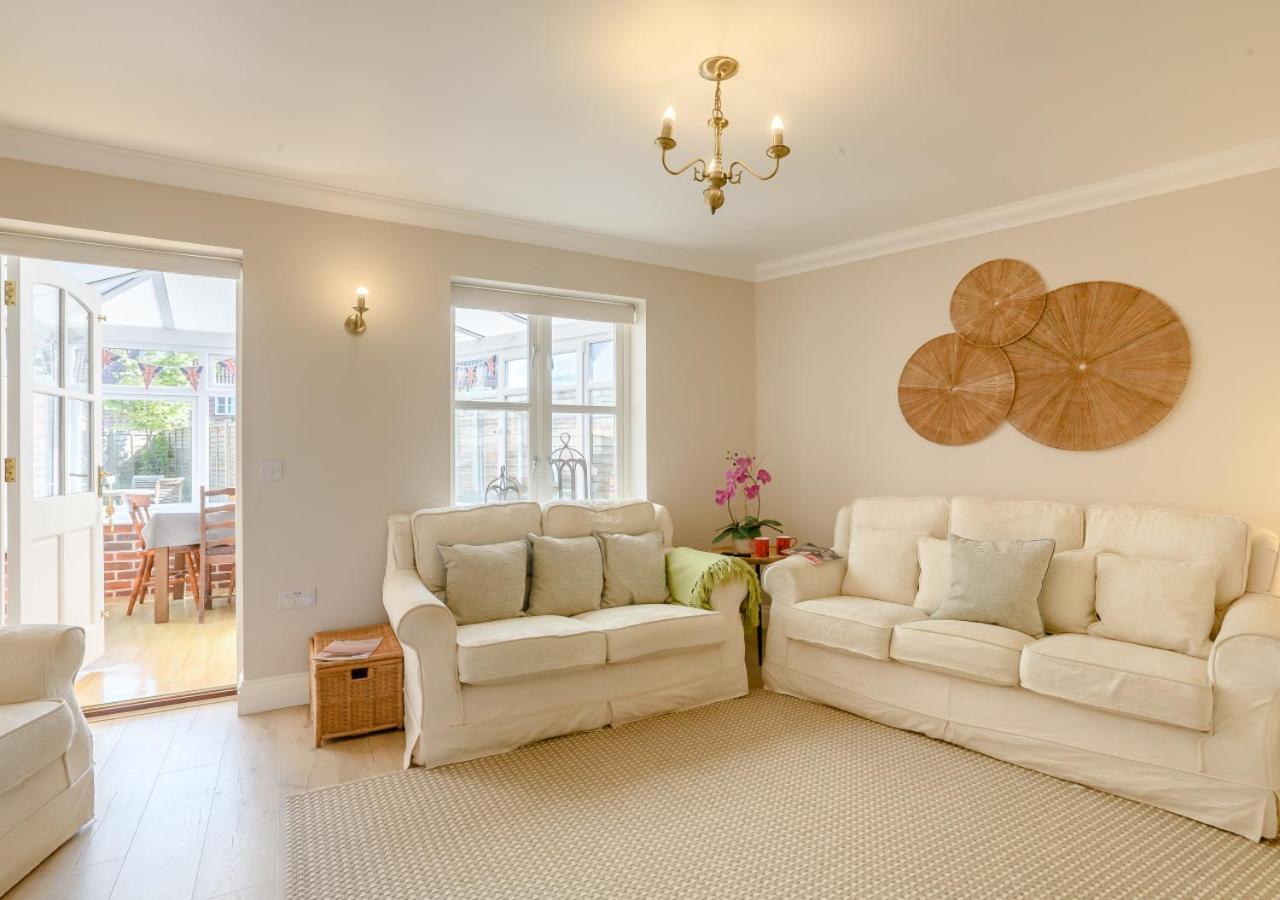2 Oaklands Cottage Holt  Luaran gambar