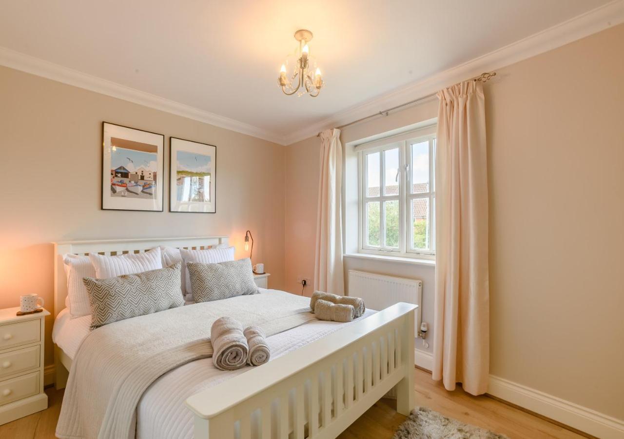 2 Oaklands Cottage Holt  Luaran gambar