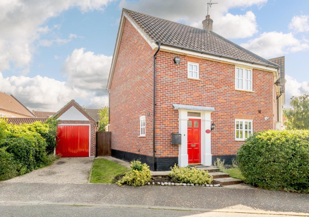 2 Oaklands Cottage Holt  Luaran gambar
