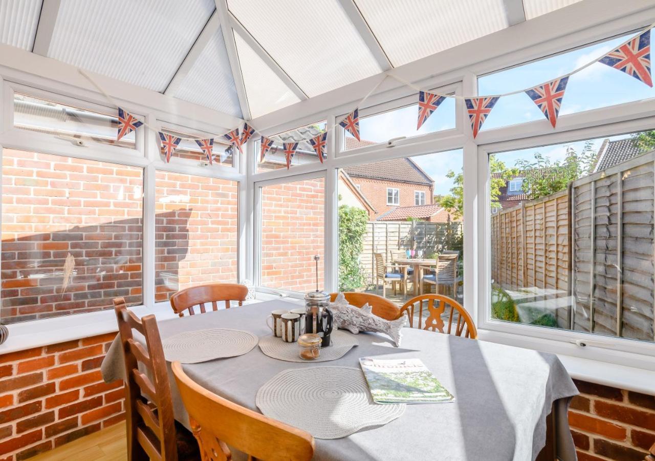 2 Oaklands Cottage Holt  Luaran gambar