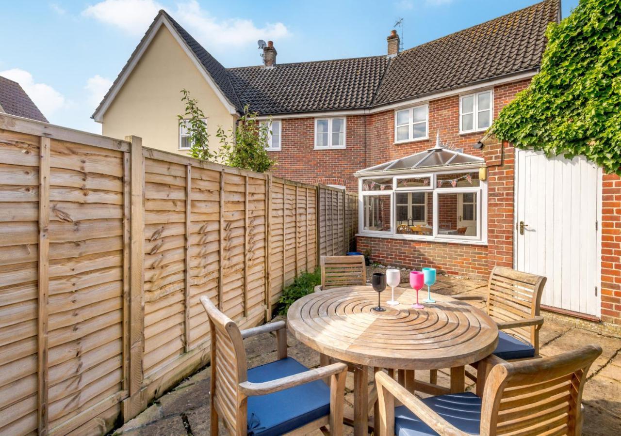 2 Oaklands Cottage Holt  Luaran gambar