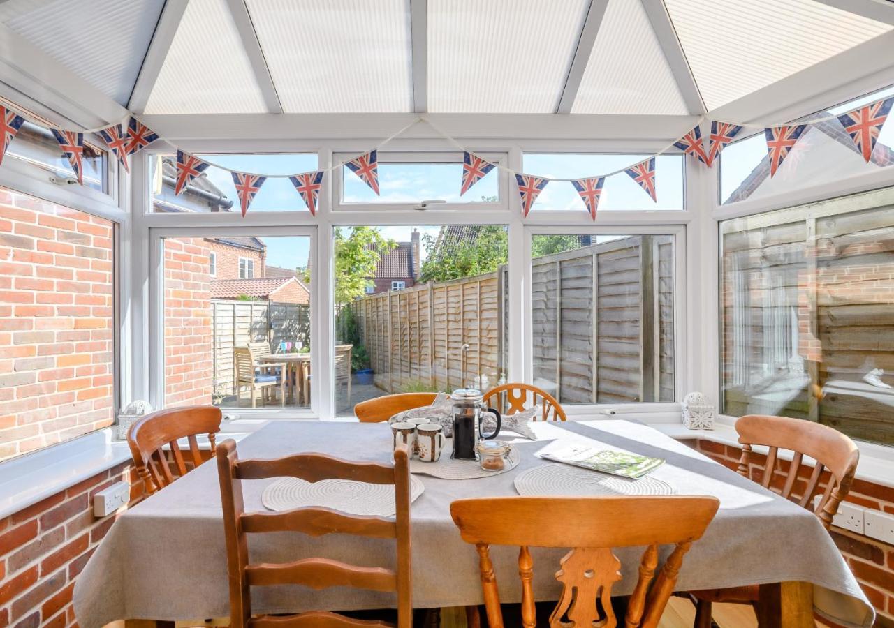 2 Oaklands Cottage Holt  Luaran gambar