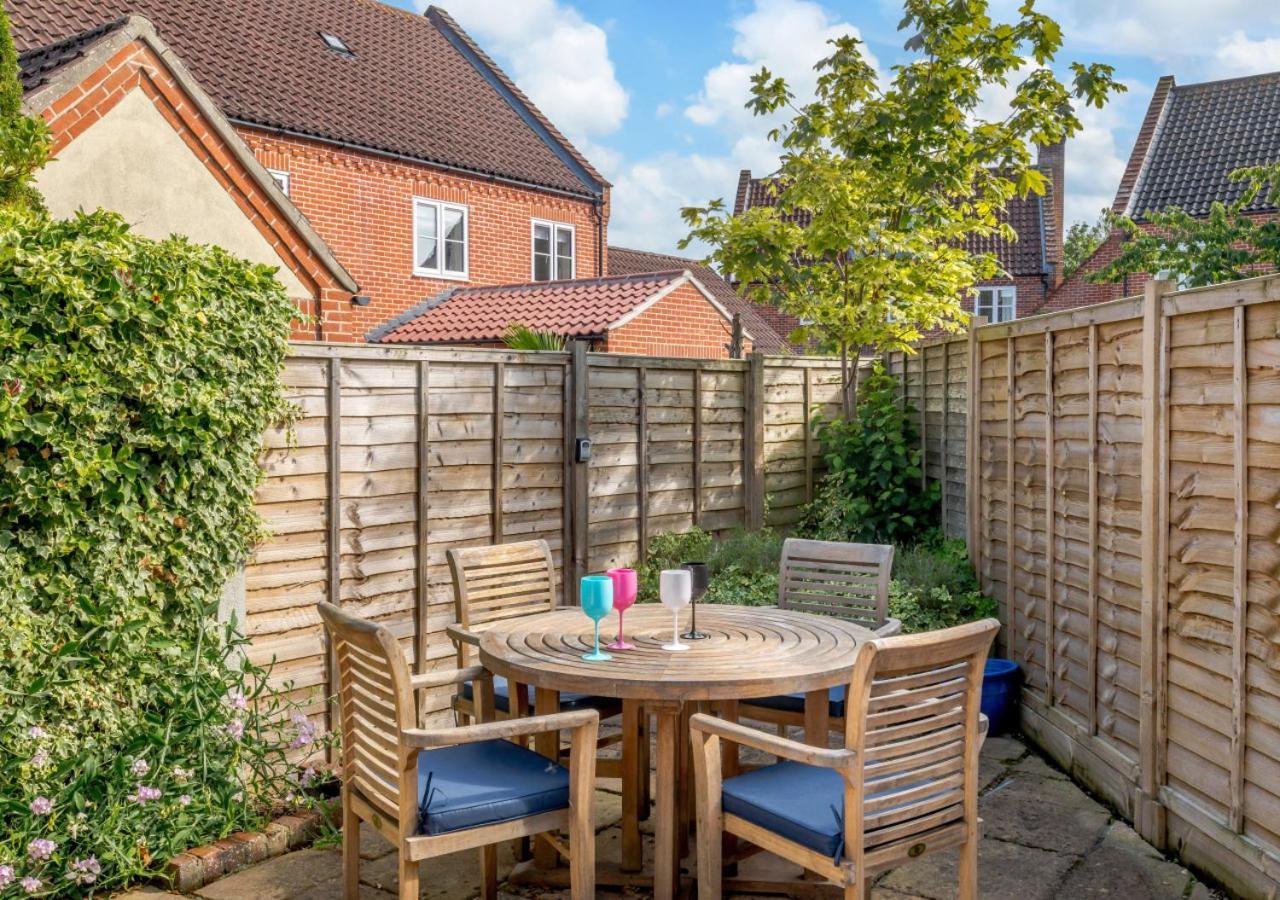 2 Oaklands Cottage Holt  Luaran gambar